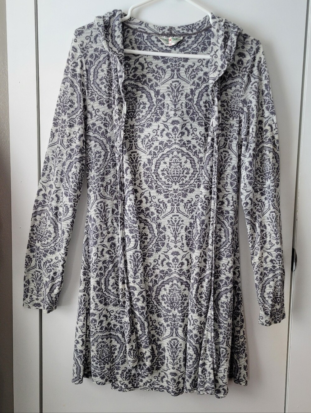 Hard Tail Cardigan
